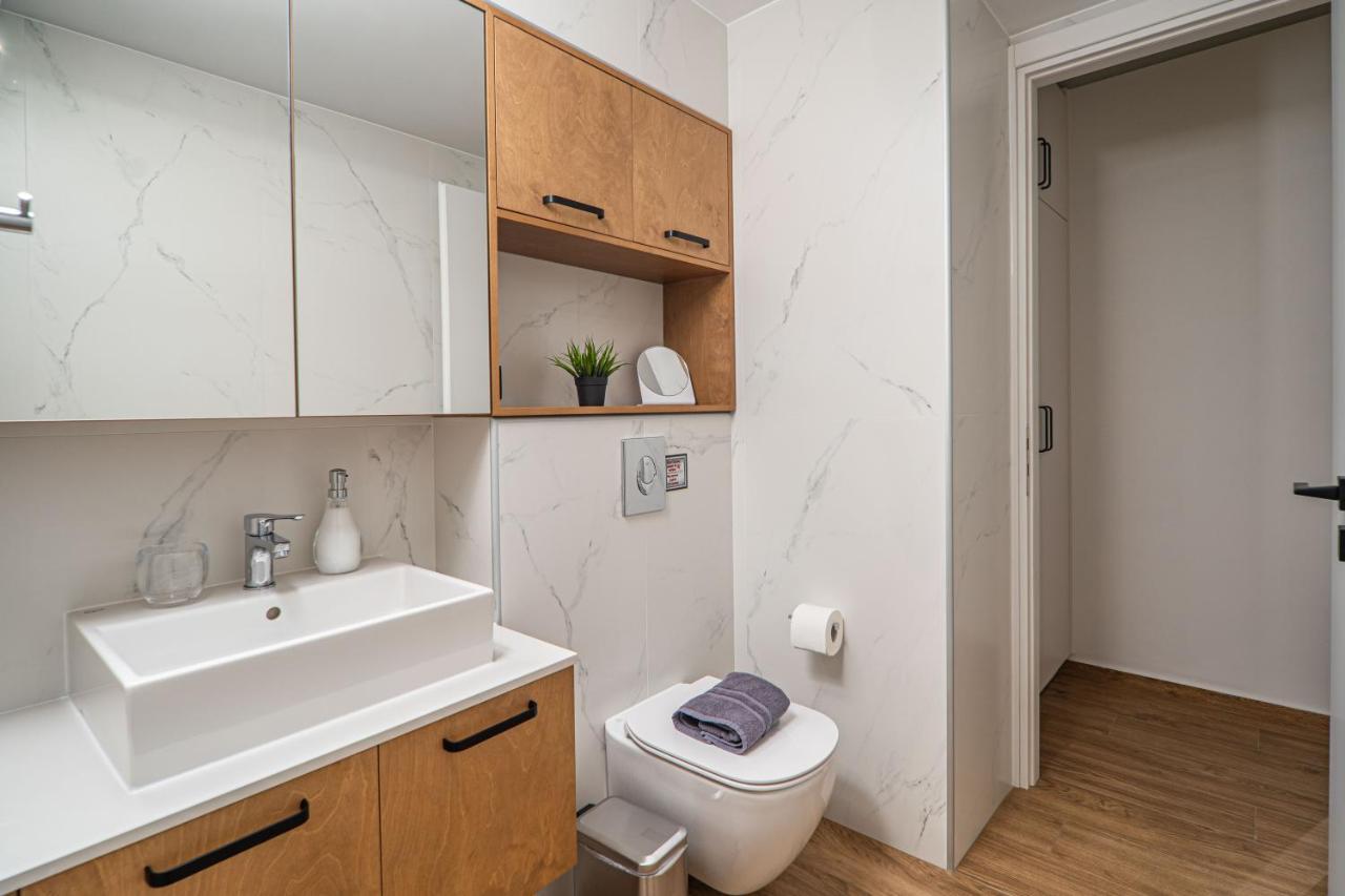Antigone'S Lux Home 10Mins Walk To Beach, Old Town, City Chania  Exteriör bild