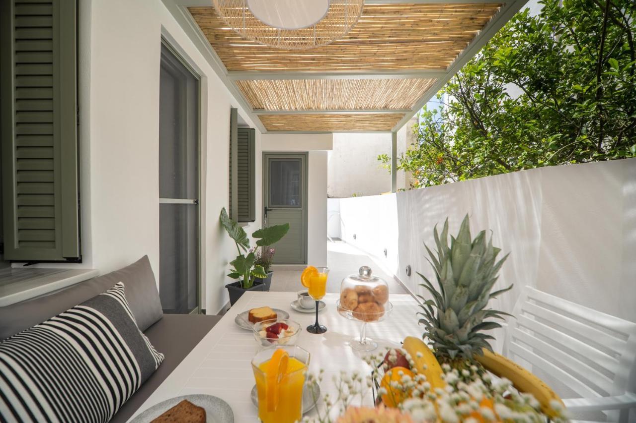 Antigone'S Lux Home 10Mins Walk To Beach, Old Town, City Chania  Exteriör bild