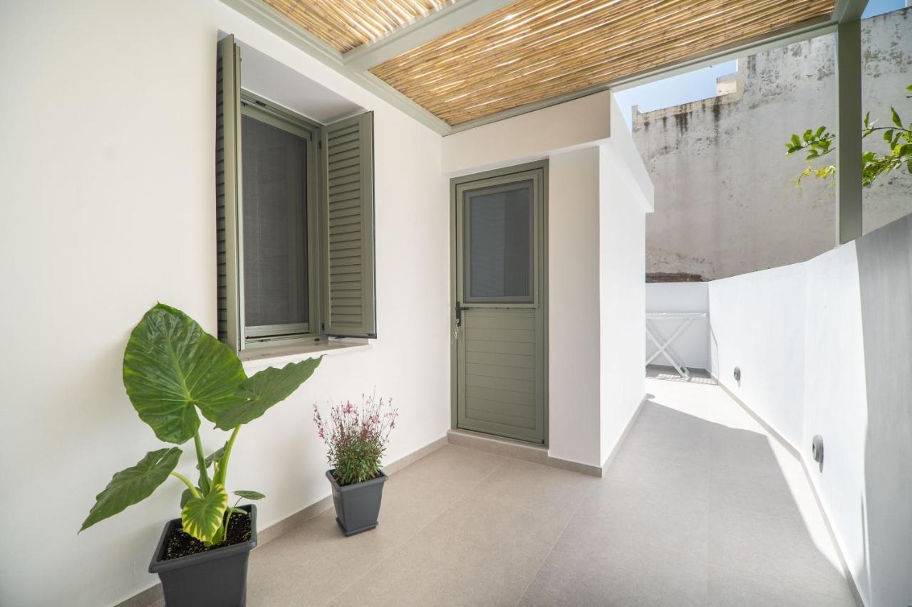 Antigone'S Lux Home 10Mins Walk To Beach, Old Town, City Chania  Exteriör bild