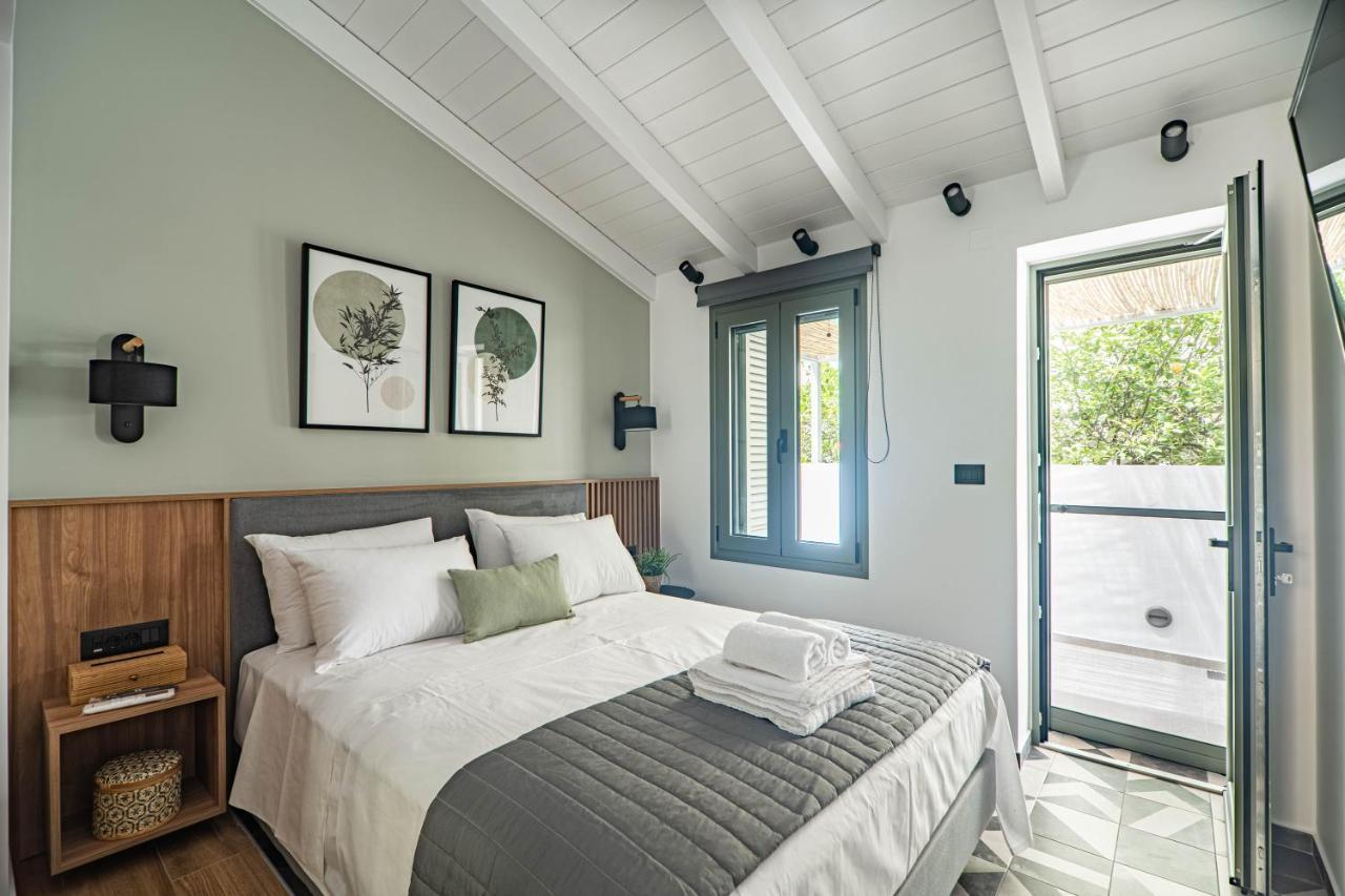Antigone'S Lux Home 10Mins Walk To Beach, Old Town, City Chania  Exteriör bild