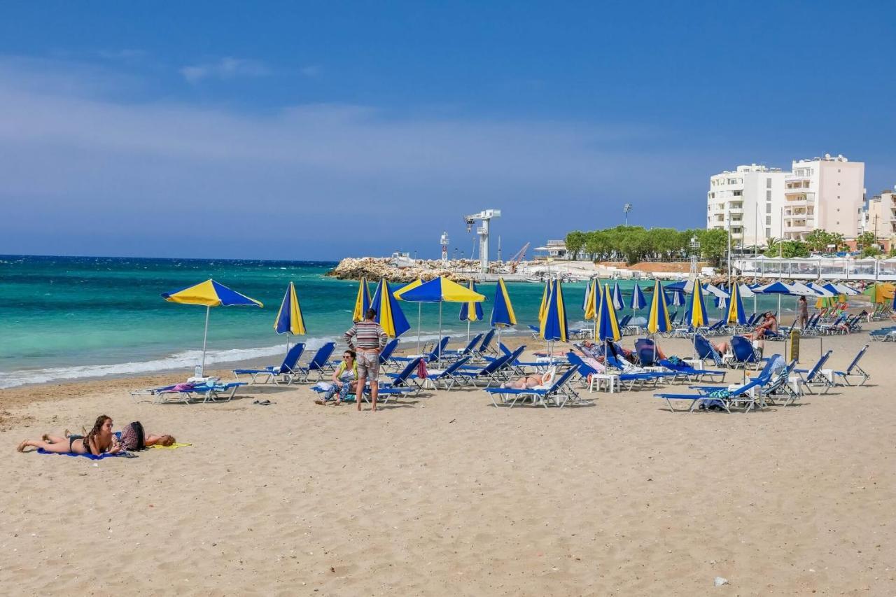 Antigone'S Lux Home 10Mins Walk To Beach, Old Town, City Chania  Exteriör bild