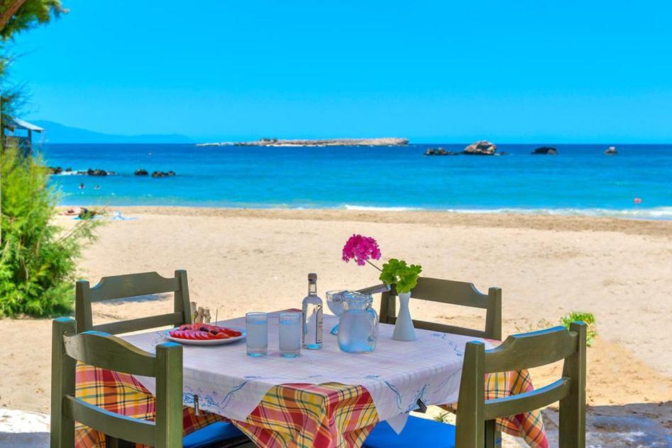 Antigone'S Lux Home 10Mins Walk To Beach, Old Town, City Chania  Exteriör bild